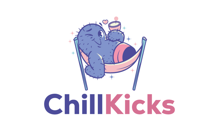 ChillKicks logo